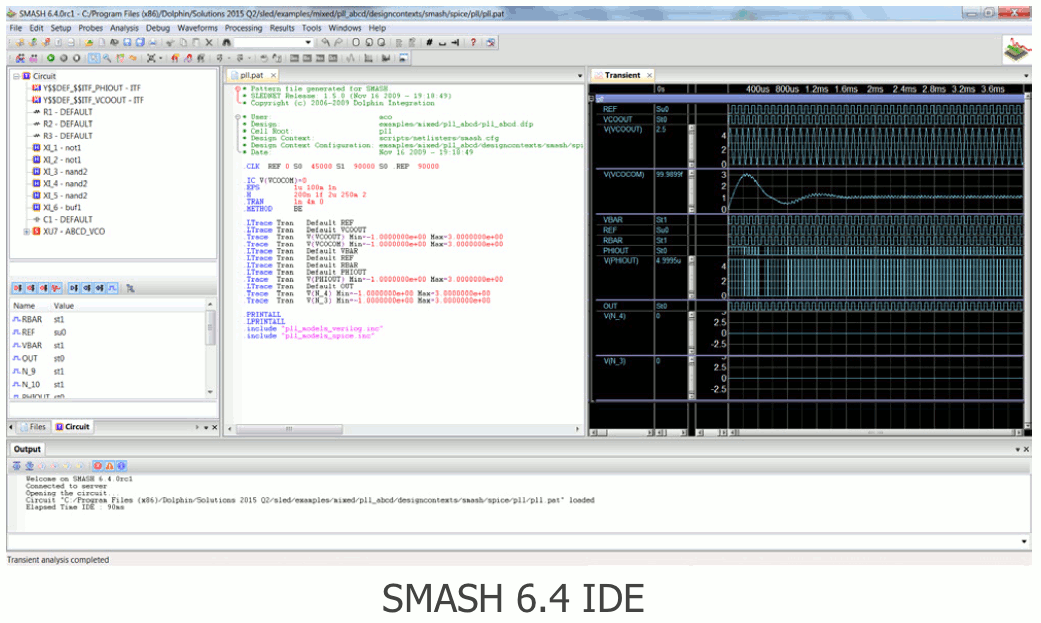 Image of SMASH 6.4